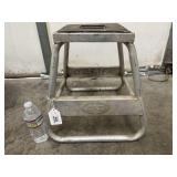 ALUMINUM MOTORCYCLE STAND