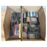 FLY WHEEL PULLER & EASY OUT COLLECTION