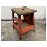 HIRSH TOOL STOOL