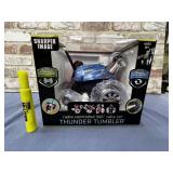 SHARPER IMAGE THUNDER TUMBLER