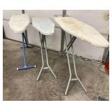 3 PC IRONING BOARDS