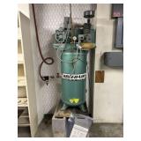 SPEEDAIRE VERTICAL AIR COMPRESSOR