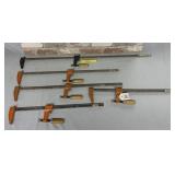 5 BAR CLAMPS