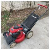 TROY-BILT 21" SELF PROPELLED MOWER