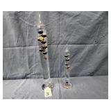 (2X) GALILEO THERMOMETERS