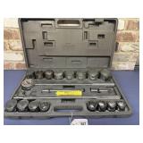 MECHANICS TOOL SET - 21 PIECE SOCKET WRENCH SET