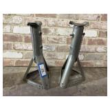 PAIR JACK STANDS