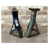 PAIR JACK STANDS