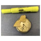 VINTAGE POCKETWATCH- WESTCLOX SCOTTY