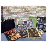 GROUP: MUSIC-RELATED: EPHEMERA, BIOGRAPHIES,