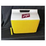SCHLITZ ADVERTISING IGLOO COOLER