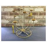 VINTAGE MINIMALIST SCANDINAVIAN DESIGN METAL