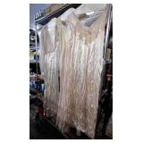 3 PIECES OF VINTAGE LINGEREE