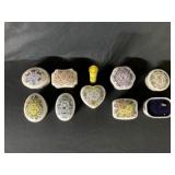 (9 PCS) SONGS OF LOVE MUSIC BOX COLLECTION