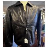 NEW GOLDBEAR LEATHER MENS JACKET 'CORVETTE'