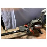 SNODE WATER ROWING MACHINE, MODEL#