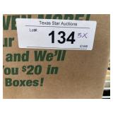 (3X) VINTAGE CAROLER FIGURINES, NOS; 1995-96