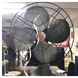 VINTAGE EMERSON JUNIOR ELECTRIC FAN