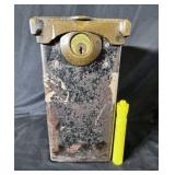 VINTAGE CLEVELAND TROLLEY STREET CAR FARE