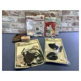 5 VANDERBEAR WEAR & MUFFY COLLECTION