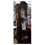 GMK FANCHER GRANDFATHER CLOCK