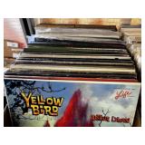 66 PCS ASSORTED VINTAGE RECORDS / ASSORTED GENRE'S