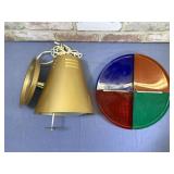 CHRISTMAS TREE ELECTRIC COLOR WHEEL BY
