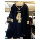 BOX LOT: 2 JERSEYS - 1 NBA VANCOUVER GRIZZLIES