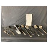 REED & BARTON STAINLESS FLATWARE -(NIP)