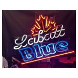 'LABATTS BLUE' NEON SIGN