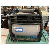 LASKO PIVOTING UTILITY FAN