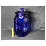 VINTAGE 'PLANTERS PEANUTS' STORE DECANTER -