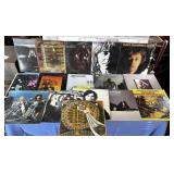 16 PCS ASSORTED VINTAGE RECORD ALBUMS / ASSORTED