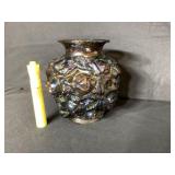 VINTAGE IMPERIAL GLASS VASE -