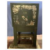 ANTIQUE CERTIFIED FIRE DRAWER BY THE VICTOR