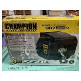 CHAMPION UTILITY WINCH KIT - 2000 LB