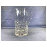 TIFFANY & CO. CRYSTAL PITCHER 'GRENADA'