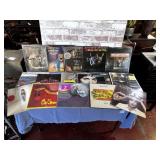 16 PCS ASSORTED VINTAGE RECORD ALBUMS / ASSORTED