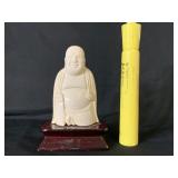 *TEXAS BUYER LOCAL PICK UP ONLY* IVORY BUDDHA
