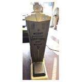 ANTIQUE 5ï¿½ COIN OPERATED SCALE & HOROSCOPE;