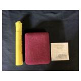 CHRYSLER BILL OF RIGHTS 1791-1991 MEDALLION