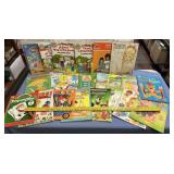 ~ 21 ASSORTED CHILDRENS COLORING / ACTIVITY BOOKS