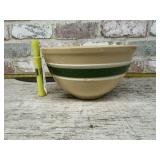 VINTAGE WATT POTTERY OVEN WARE BOWL