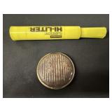 ANTIQUE ART DECO POWDER CASE -