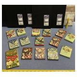 BOX LOT: NOTEBOOKS - POCKET SIZE & EXECUTIVE