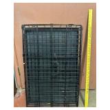 MEDIUM ANIMAL CRATE;  20' X 30'