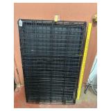 LARGE ANIMAL CRATE;  24' X 36'