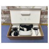 META QUEST 2 VIRTUAL REALITY HEADSET