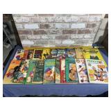 (21 PCS) CHILDRENS'S COLORING & ACTIVITY BOOKS