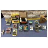 BOX LOT: ASSORTED SCREWS & FASTENERS